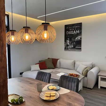 아파트 Altstadtdomizil Zur Promenade Mit Balkon Und Klimaanlage 톨거우