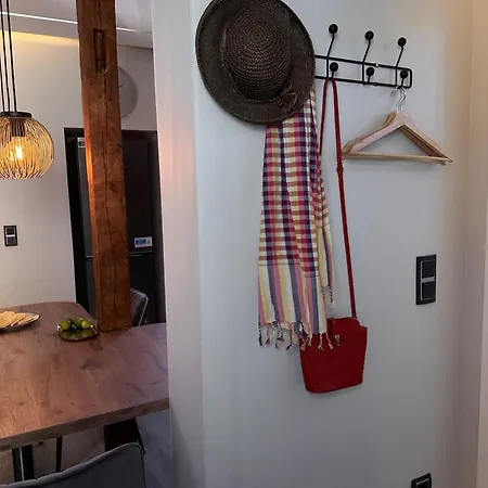 Altstadtdomizil Zur Promenade Mit Balkon Und Klimaanlage * 톨거우