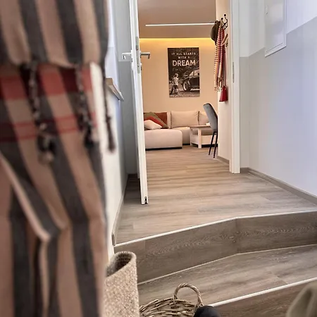 아파트 Altstadtdomizil Zur Promenade Mit Balkon Und Klimaanlage