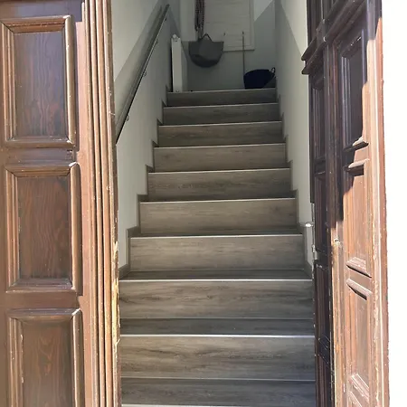 아파트 Altstadtdomizil Zur Promenade Mit Balkon Und Klimaanlage